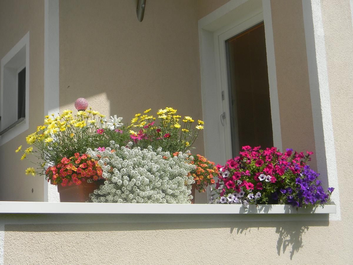 Haus Zentner Hotel Nauders Exterior photo
