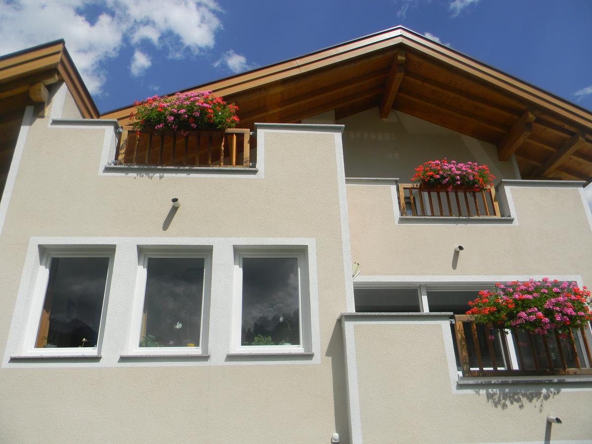 Haus Zentner Hotel Nauders Exterior photo