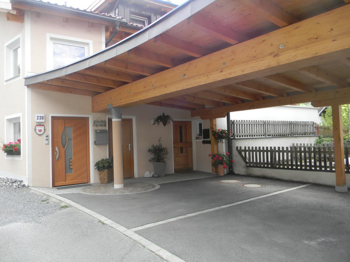 Haus Zentner Hotel Nauders Exterior photo